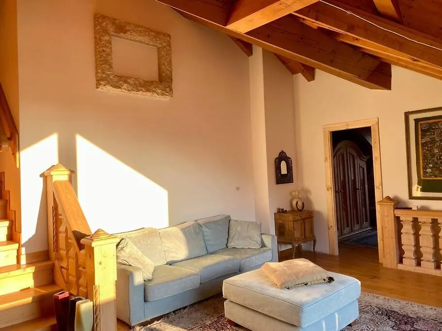 Chalet Roana Appartamento