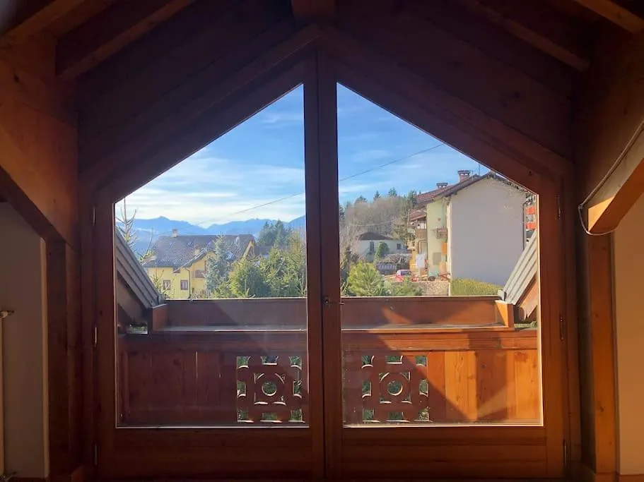 Appartamento Chalet Roana