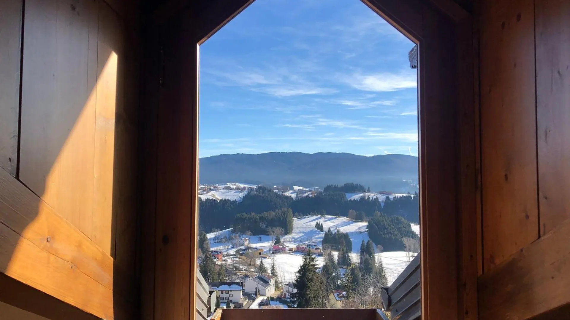 Appartamento Chalet Roana