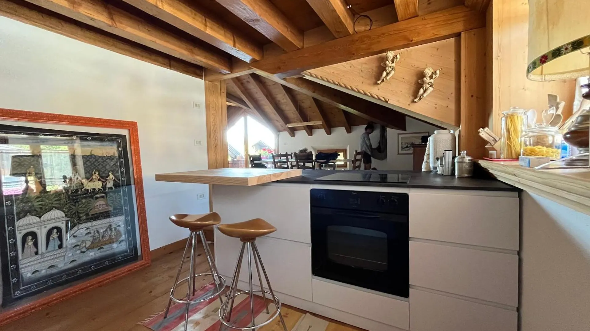 Chalet Roana Appartamento